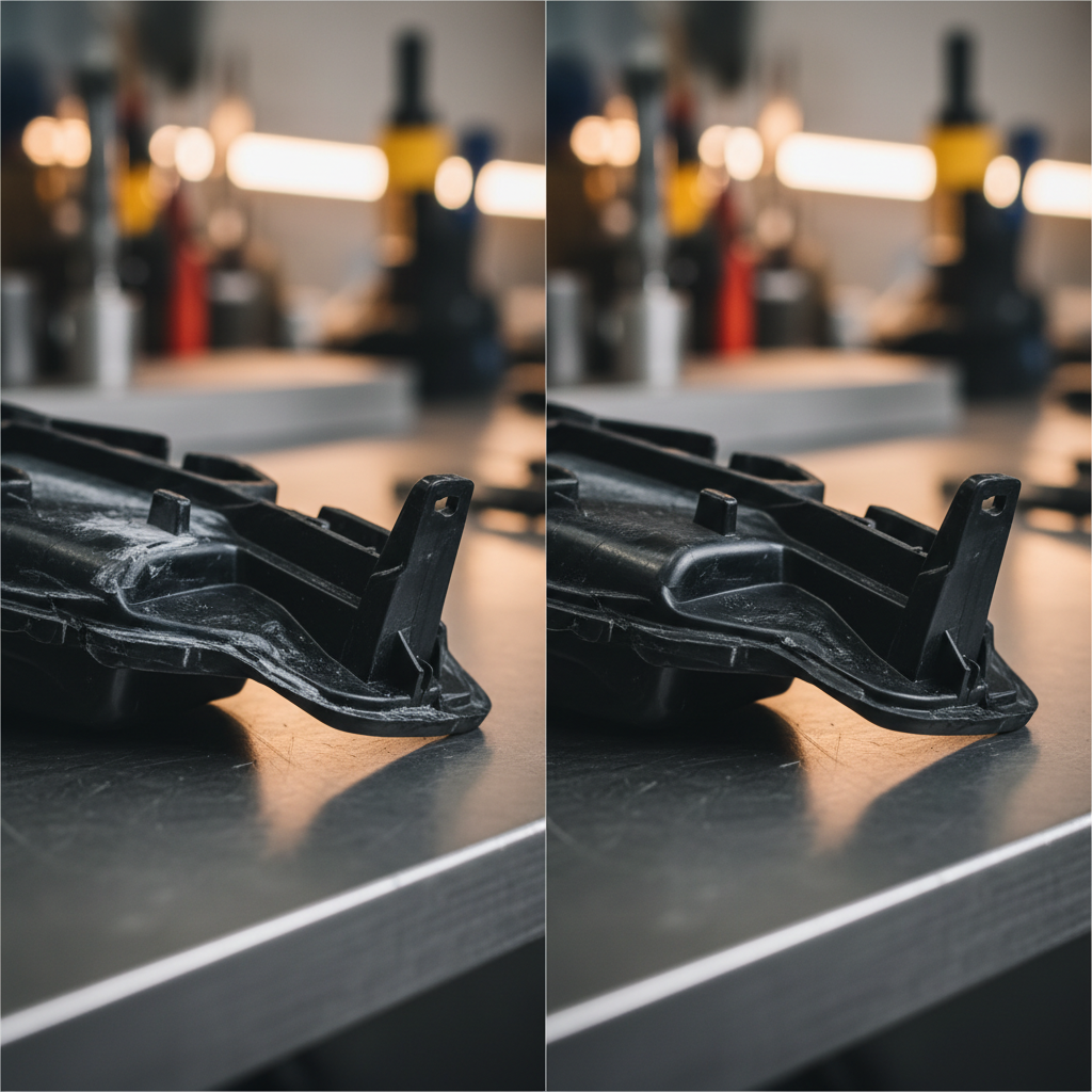 Ремонт или замена: что делать с поломанным креплением фары?