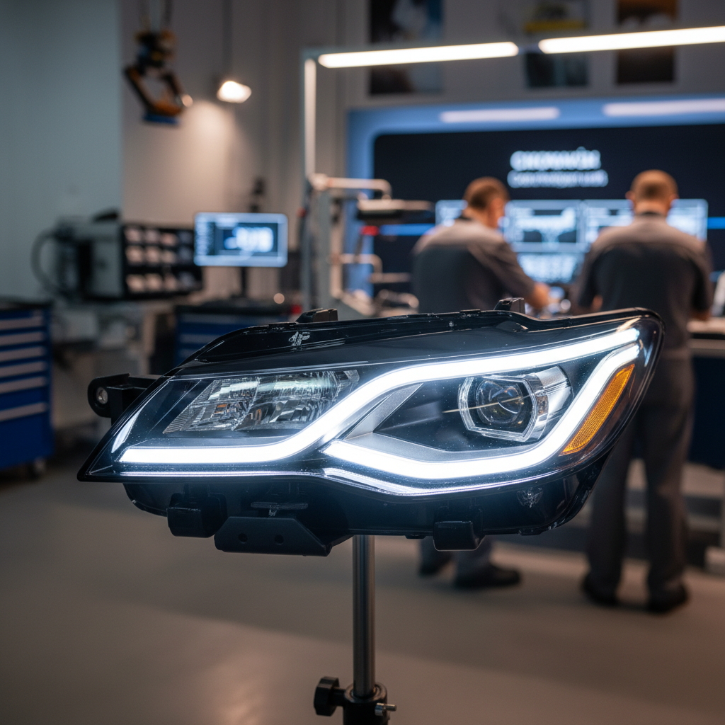 Замена стекла фары Audi Q7 за вменяемые деньги, где и как?