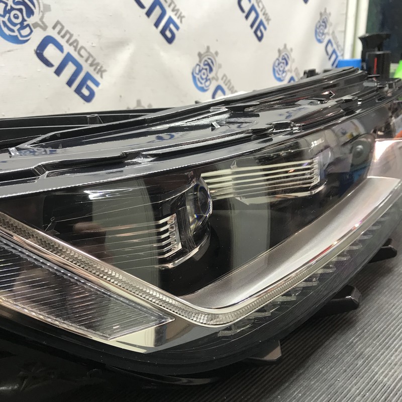 Ремонт фар Volkswagen Passat B8 Full Led, цена в СПб