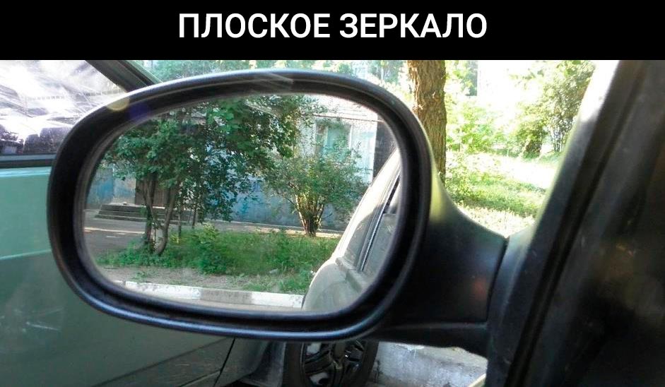 Разновидности автомобильных зеркал и их отличия ploskoe-avto-zerkalo-1