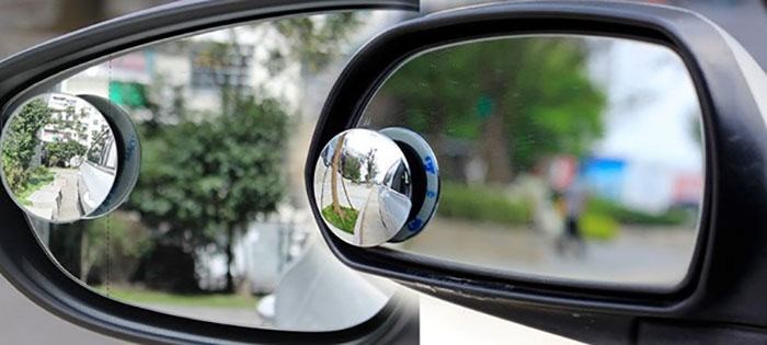 Разновидности автомобильных зеркал и их отличия zercalo1